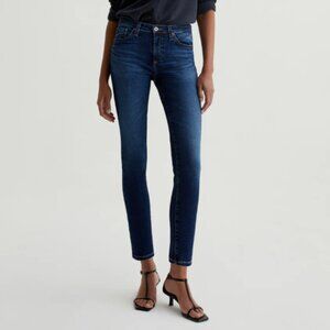 Ag Adriano Goldschmied Prima Ankle Jeans in Catalogue Size 8